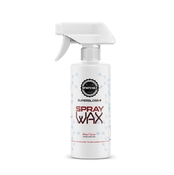 Infinity Wax Supergloss+ Spray Wax - Vosk ve spreji (500ml)