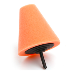 Lare Polishing Cones 80 mm 6 mm One Step leštící kuželový kotouč jednokrokový