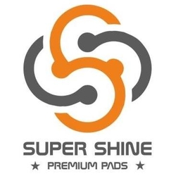 Super Shine NeoHybrid+ Wool Cut Pad 140/130mm - mikrovláknový / vlněný leštící kotouč