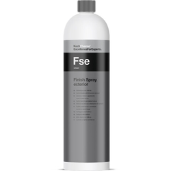 Koch Chemie FSE Finish Spray Exterior - Detailers a odstraňovač stop po vodě (1000ml)