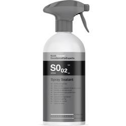 Koch Chemie - tekutý vosk Koch Spray Sealant S0.02 s rozprašovačem (500ml)