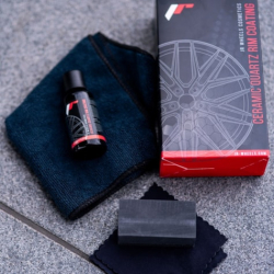 JR Wheels Ceramic Coating - Keramická ochrana na alu kola