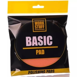 Work Stuff One Step BASIC pad 140 mm - Jednokrokový leštící kotouč