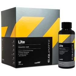 CarPro CQuartz Lite - keramická ochrana laku (150ml - kit)