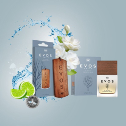 K2 EVOS Grace Valkiria - Parfém do interiéru auta (50ml)