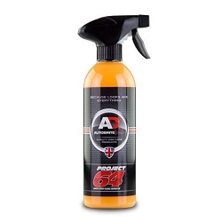 Autobrite Project 64 - Sealant ve spreji pro zvýšení lesku (500ml)