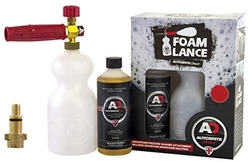 Autobrite Heavy Duty Snow Foam Lance (Nilfisk ALTO) - Sada napěňovače a šamponu