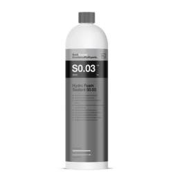 Koch Chemie S0.03 Hydro Foam Sealant - Hydrofobní ochrana laku (1000ml)