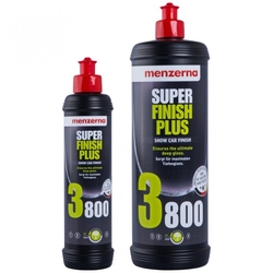 Menzerna Super Finish Plus 3800 - finišovací pasta (250ml)