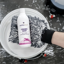 Ultracoat Ceramic Soap keramická aktivní pěna a autošampon (500ml)