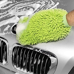 Griot's Garage Wash Mitt - mikrovláknová mycí rukavice