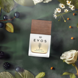 K2 EVOS Grace Gaia - Parfém do interiéru auta (50ml)