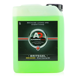 Autobrite Brite Gel - Gelový čistič na kola (5000ml)
