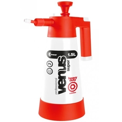 Kwazar Venus Super Pro+ Heavy Duty V1.5 ACID ruční tlakový postřikovač s odolností proti kyselinám 1500 ml