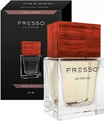 Fresso Mini GIFT BOXparfém a závěsná vůně do interiéru - Dark Delight