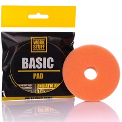 Work Stuff One Step BASIC pad 90 mm - Jednokrokový leštící kotouč