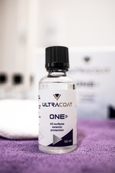 Ultracoat ONE keramická ochrana laku (50ml)