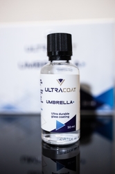 Ultracoat UMBRELLA keramická ochrana na okna (50ml)
