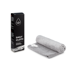 CleanTech Daily Cloth - Mikrovláknová utěrka 40x40 cm