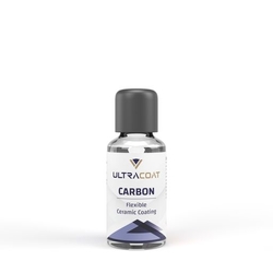 Ultracoat CARBON keramická ochrana laku (30ml)