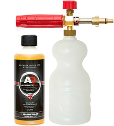 Autobrite Heavy Duty Snow Foam Lance (Nilfisk ALTO) - Sada napěňovače a šamponu