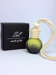 Smell of Life - Vůně do auta inspirovaná parfémem "A.di Gio" 10 ml