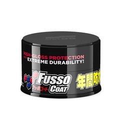 Soft99 New Fusso Coat 12 Months Wax Dark 200 g syntentický vosk