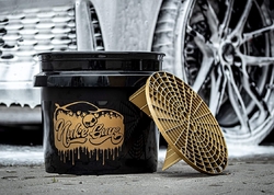 Nuke Guys Golden Bucket Set - 12l kbelík s vložkou Grit Guard