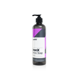 CarPro IronX Snow Soap - aktivní pěna s odstraněním polétavé rzi (500ml)