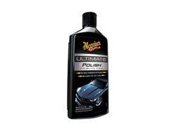 Meguiar's Ultimate Liquid Wax - špičkový tekutý vosk na bázi syntetických polymerů (473 ml)