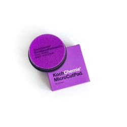 Koch Chemie - Leštící kotouč Micro Cut Pad fialový 76x23mm
