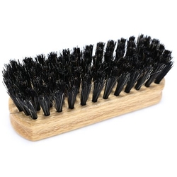 Poka Premium Brush MEDIUM - kartáč na kůži a textil