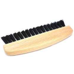 Poka Premium Detail Brush MEDIUM - mini kartáč na kůži a textil