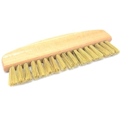 Poka Premium Detail Brush SOFT - mini kartáč na kůži a textil