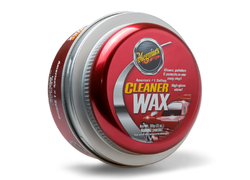 Meguiar's Cleaner Wax Paste - tuhá, lehce abrazivní leštěnka s voskem (311g)