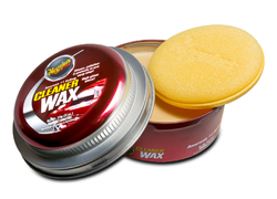 Meguiar's Cleaner Wax Paste - tuhá, lehce abrazivní leštěnka s voskem (311g)