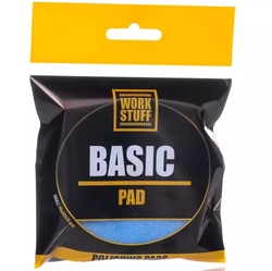 Work Stuff Heavy Cut BASIC pad 90 mm - Tvrdý leštící kotouč