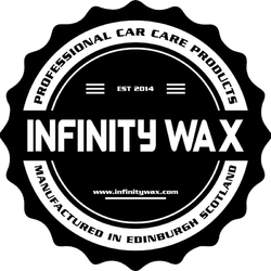 Infinity Wax WAX OFF Shampoo - Dekontaminační autošampón (500ml)