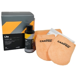 CarPro CQuartz Lite - keramická ochrana laku (150ml - kit)