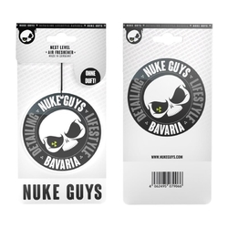 Nuke Guys BUBBLEGUM Set - Vůně s přívěškem do interiéru (100ml)