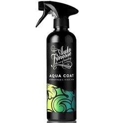 Auto Finesse Aqua Coat Hydrophobic Rinse Aid křemičitý sealant (500ml)