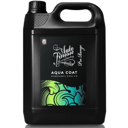 Auto Finesse Aqua Coat Hydrophobic rinse aid křemičitý sealant (5 l)