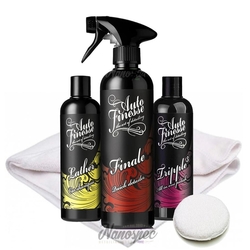 Auto Finesse Car Care Kit - sada autokosmetiky pro čistý a zářivý vůz