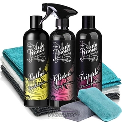 Auto Finesse Original Car Care Kit - sada autokosmetiky pro čistý a zářivý vůz