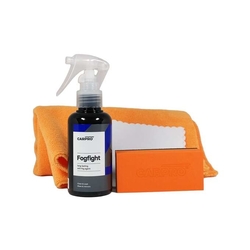 CarPro FogFight Kit - přípravek proti zamlžování skel (100ml)