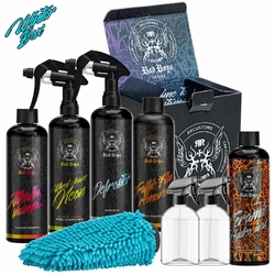 Bad Boys Winter Detailing Box - Velká sada k čištění a údržbě vozu v zimě