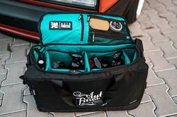 Auto Finesse Deluxe Holdall sektorová detailingová taška