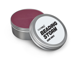 OneWax BEADING STORM Car Wax - Tuhý vosk (100 ml) 