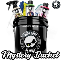 Nuke Guys Mystery Bucket - Dárková sada autokosmetiky