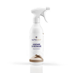 Ultracoat Leather Q-Detailer čistič a ochrana interiéru (500ml)